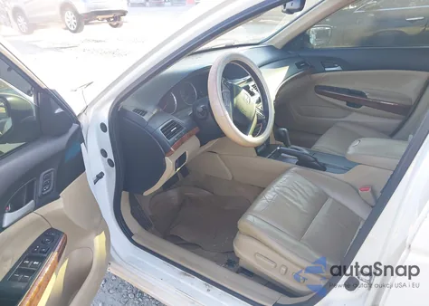 2011 Honda Accord 3.5 Ex-L z USA, uszkodzony, nr VIN 5KBCP3F87BB001398